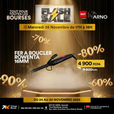 Fer a boucler Roweta 16MM