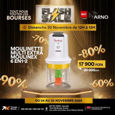 Moulinette Multi Extra Moulinex